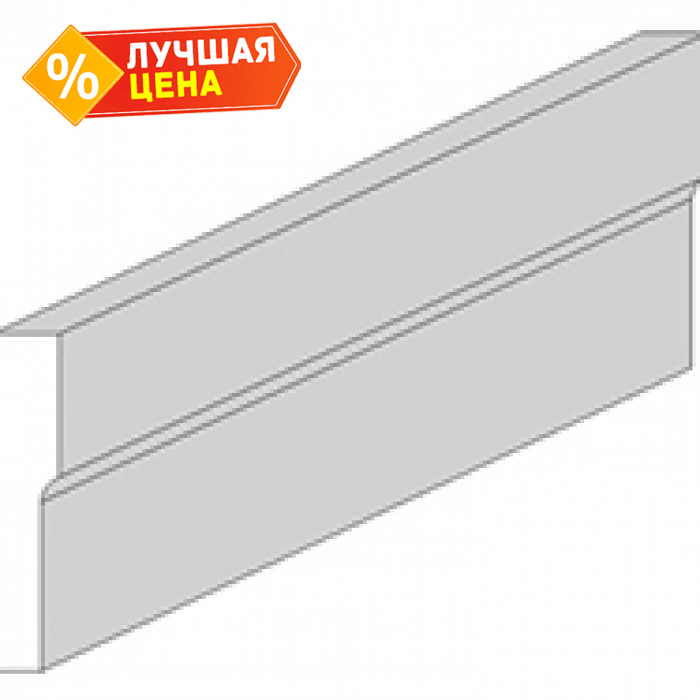 Декоративный элемент LEAR LB 27/13, 132*25 мм