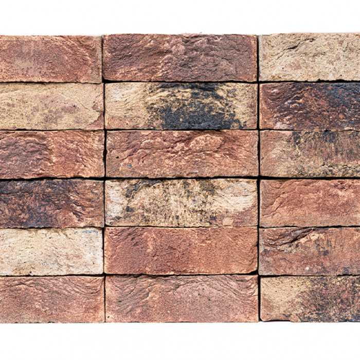 Кирпич облицовочный Engels Tiffany, 214х45-50х66 мм