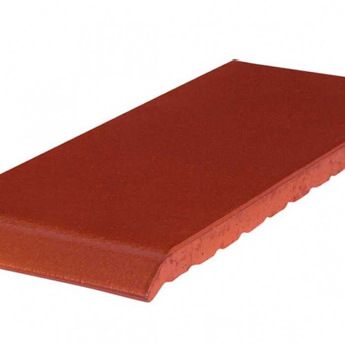 Клинкерный подоконник KING KLINKER 06 Note of cinnamon, 350*120*15 мм